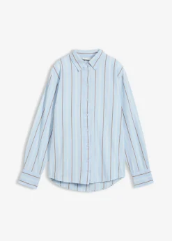 Blusa de algodón puro