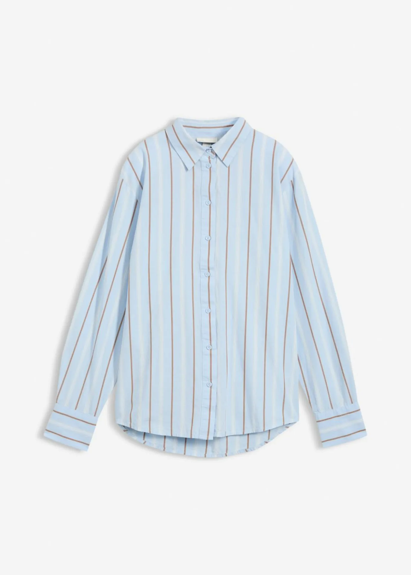 Blusa de algodón puro