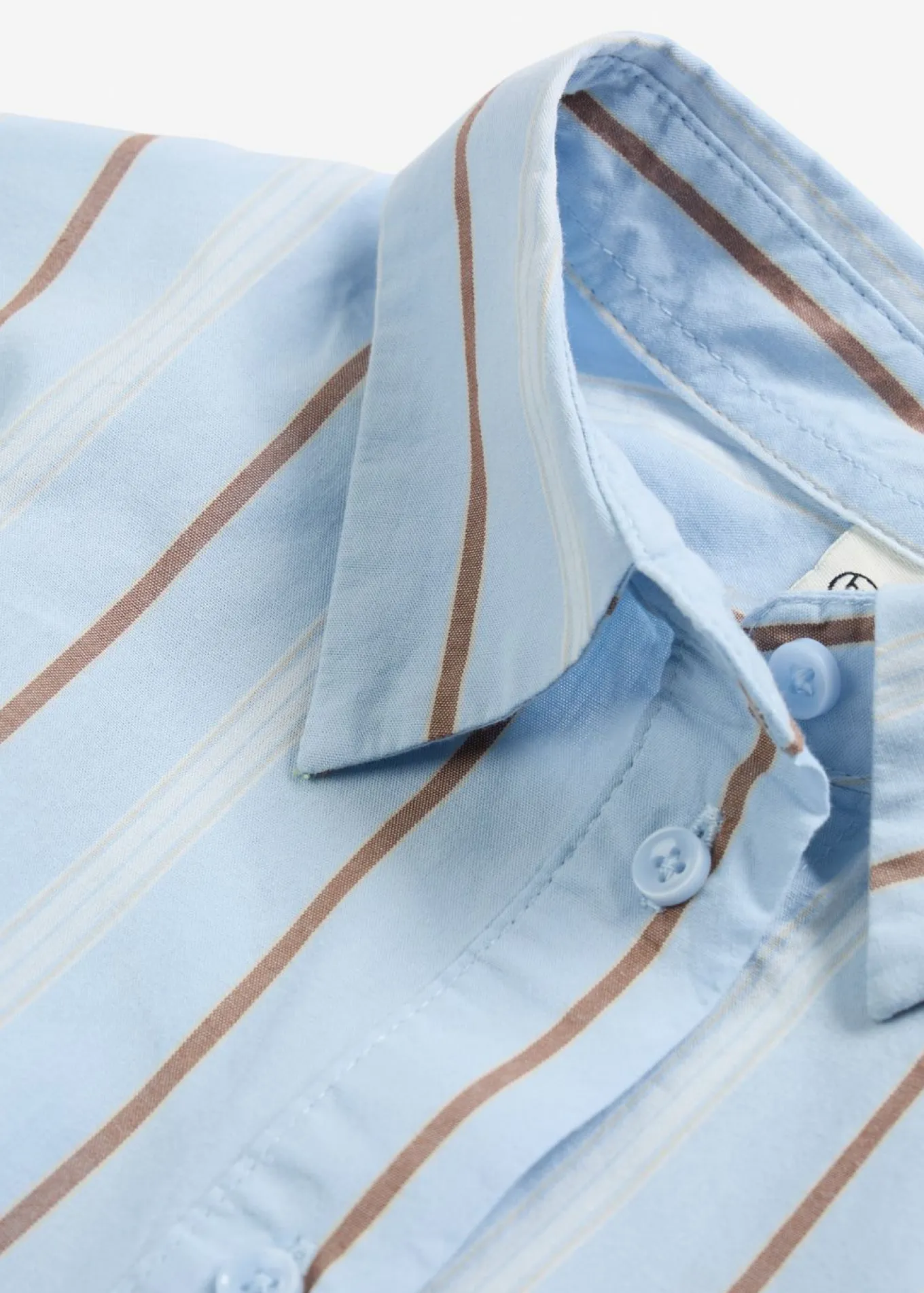 Blusa de algodón puro