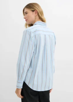 Blusa de algodón puro