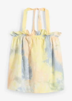 Blusa de algodón puro