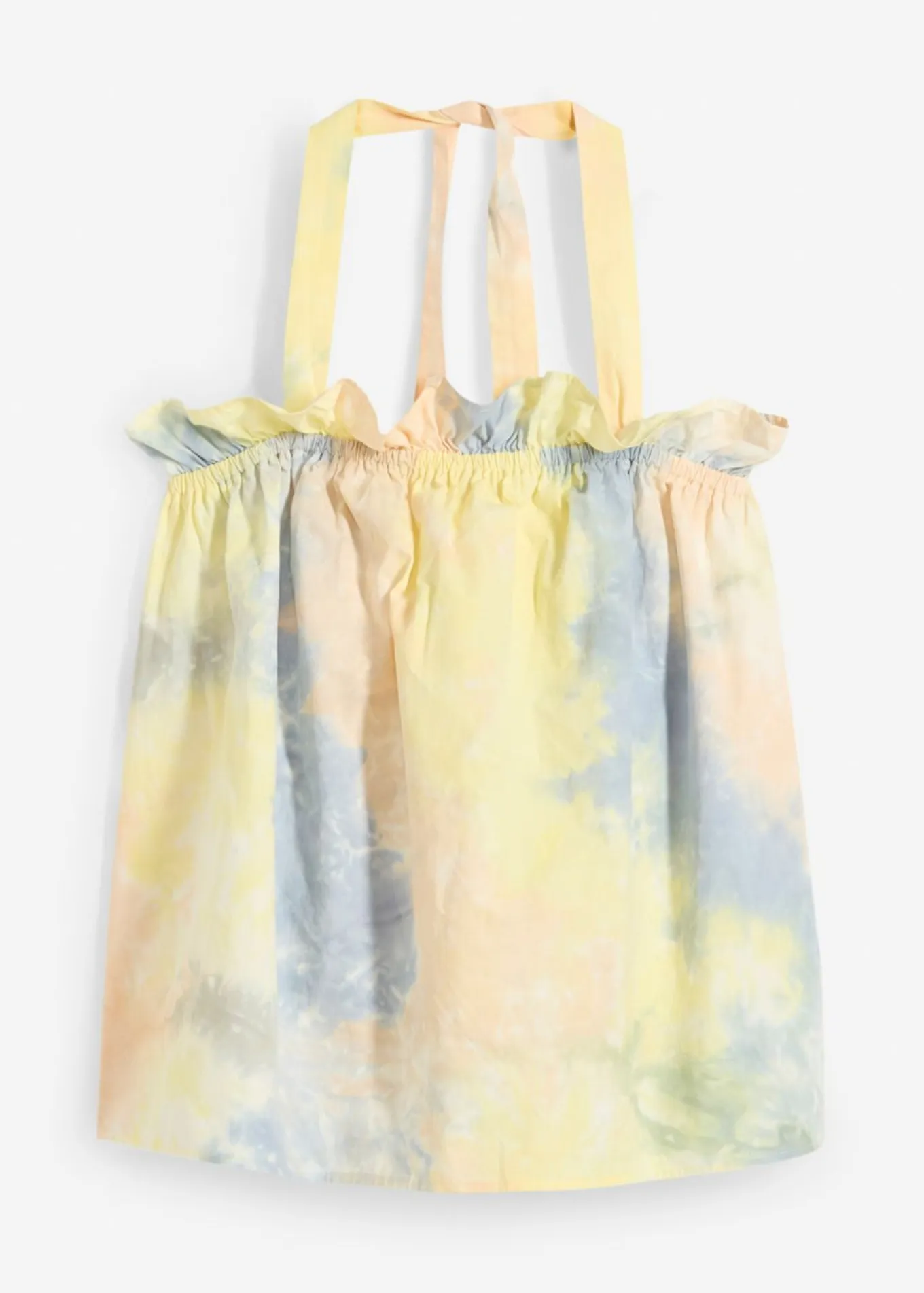 Blusa de algodón puro