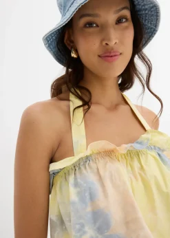 Blusa de algodón puro