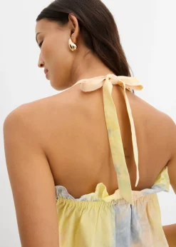 Blusa de algodón puro