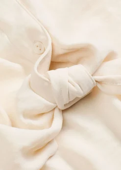 Blusa de crepé ligero