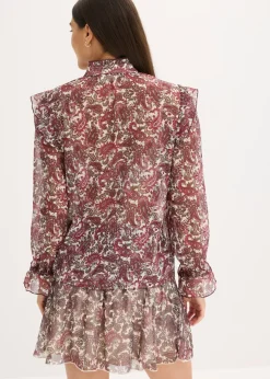 Blusa de gasa