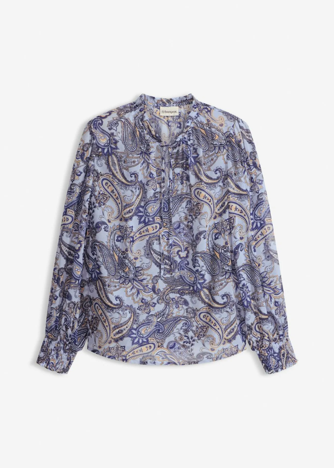 Blusa de gasa