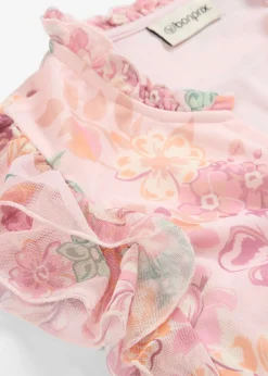 Blusa de malla suave