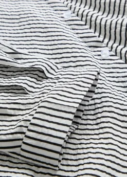 Blusa de mezcla de viscosa fluida
