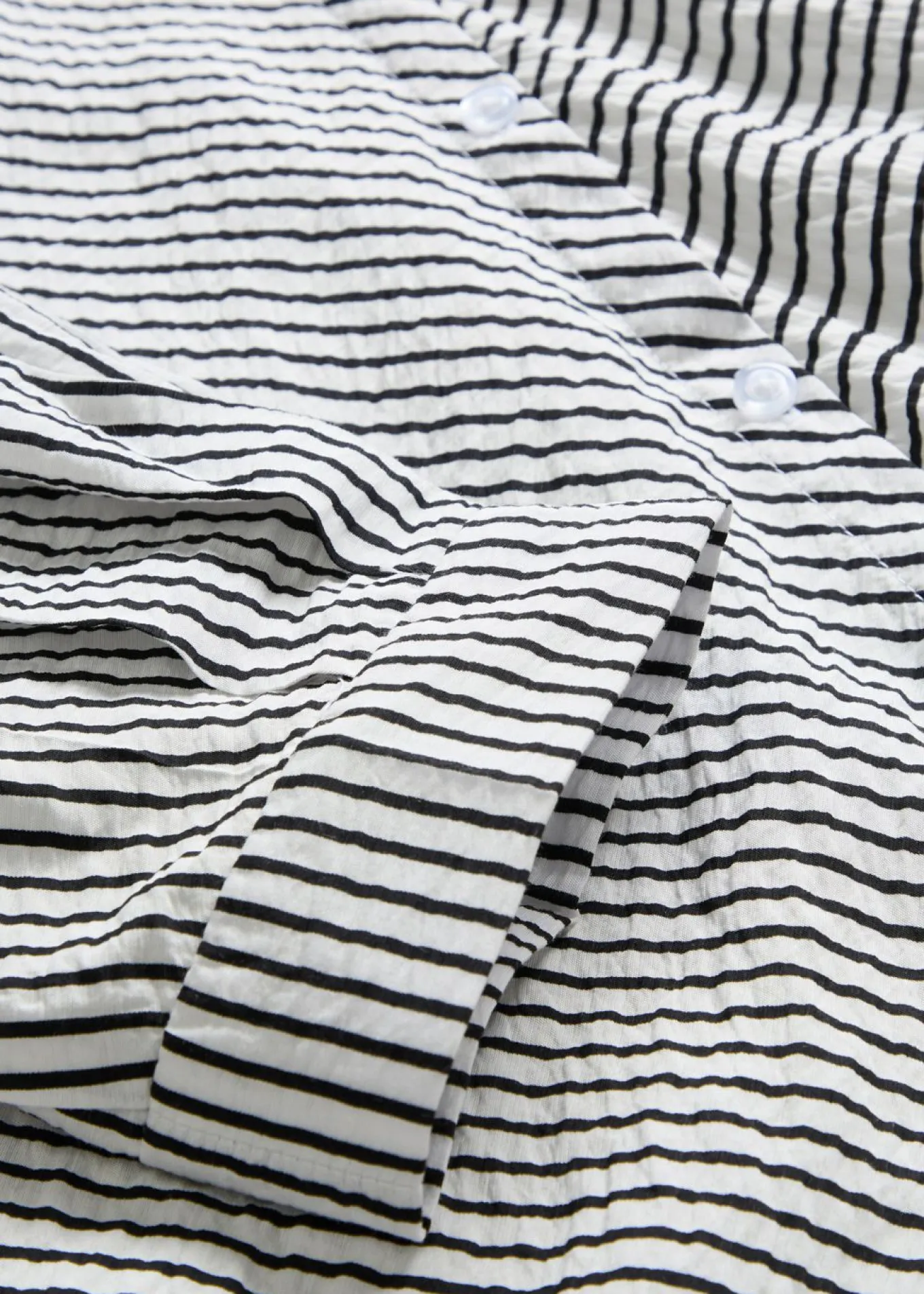 Blusa de mezcla de viscosa fluida