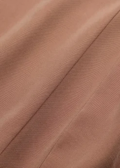 Blusa de mezcla de viscosa fluida