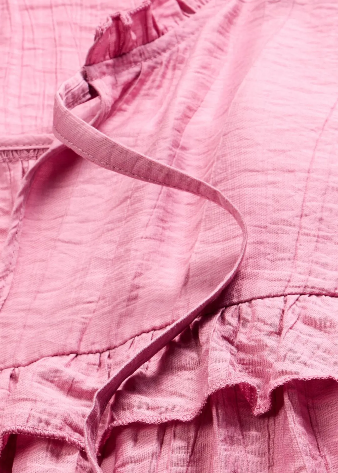 Blusa de mezcla de viscosa