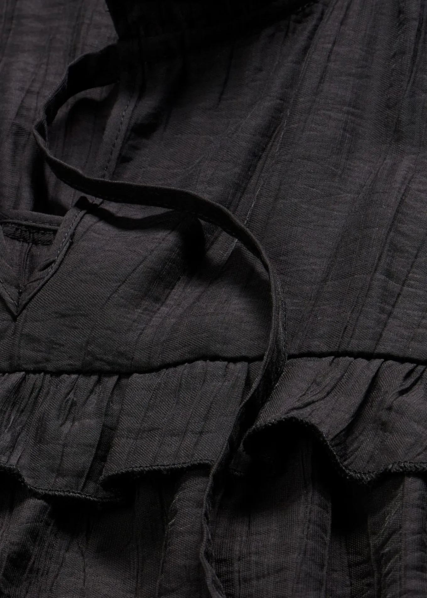 Blusa de mezcla de viscosa
