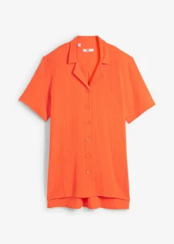 Blusa de muselina