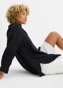 Blusa de muselina