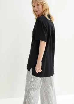 Blusa de muselina