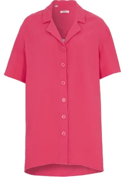 Blusa de muselina