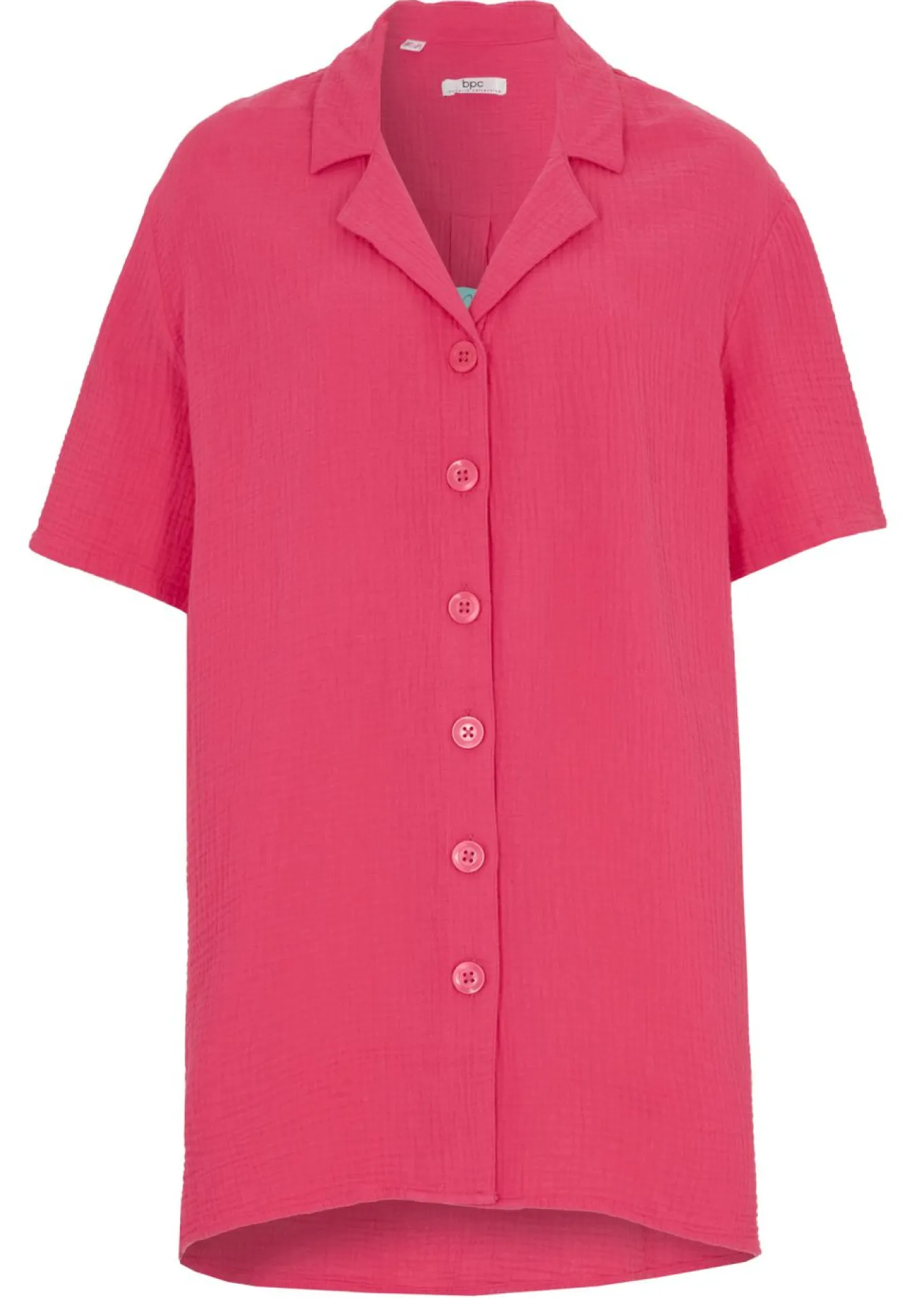 Blusa de muselina