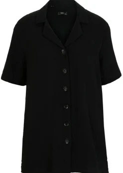 Blusa de muselina
