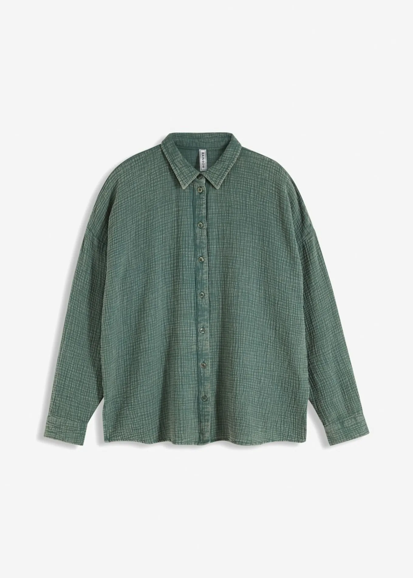 Blusa de muselina