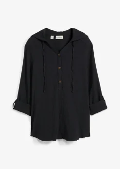Blusa de muselina vaporosa