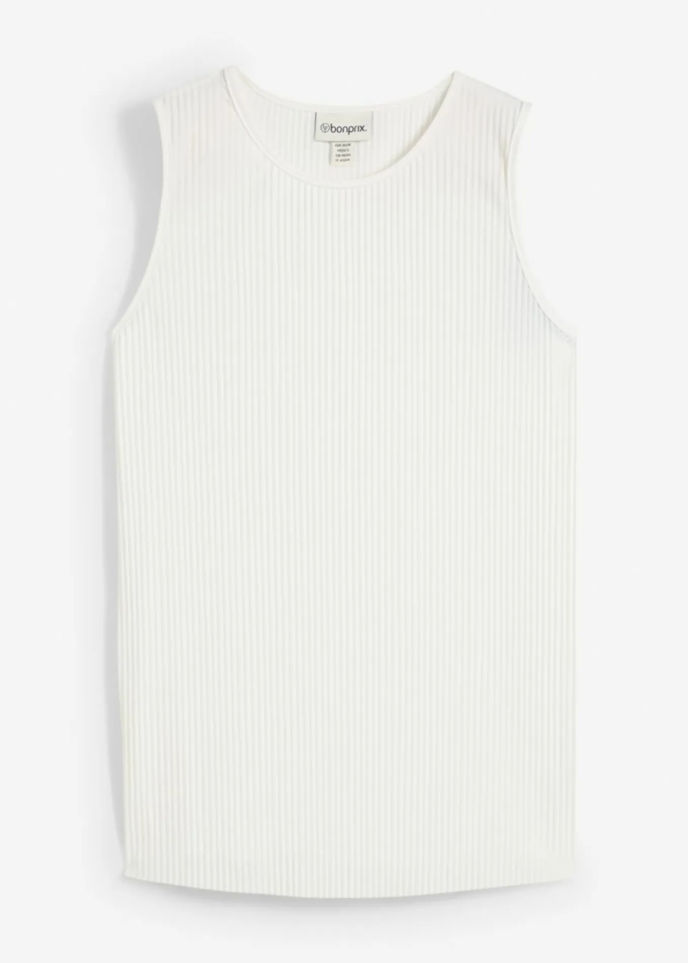 Blusa de poliéster reciclado