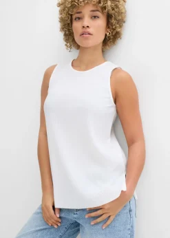 Blusa de poliéster reciclado