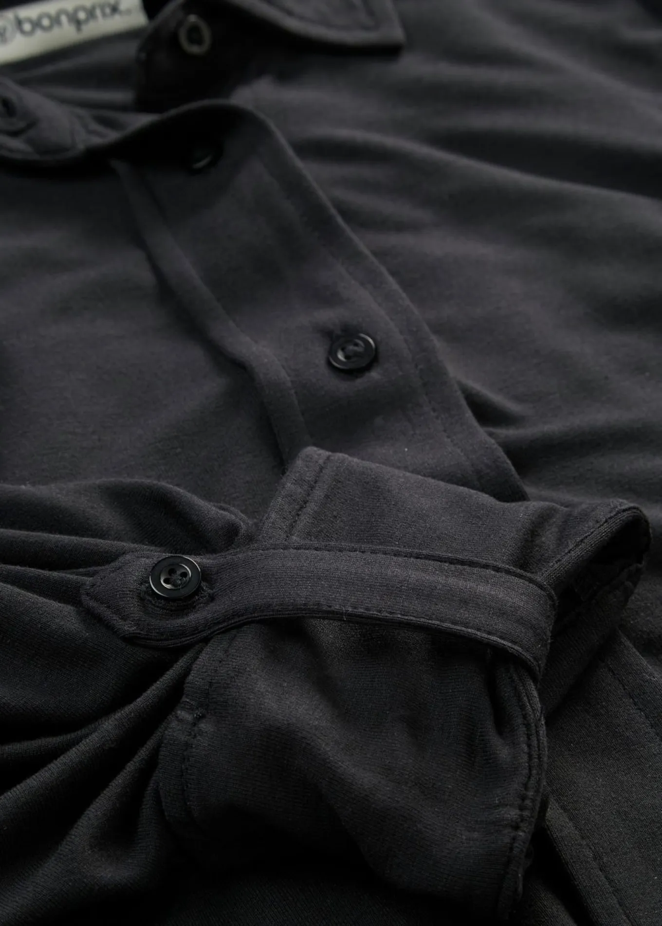 Blusa de punto larga