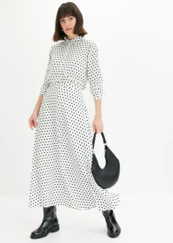 Blusa de satén fino