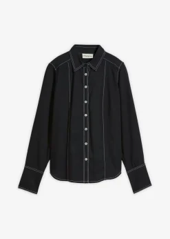 Blusa de viscosa