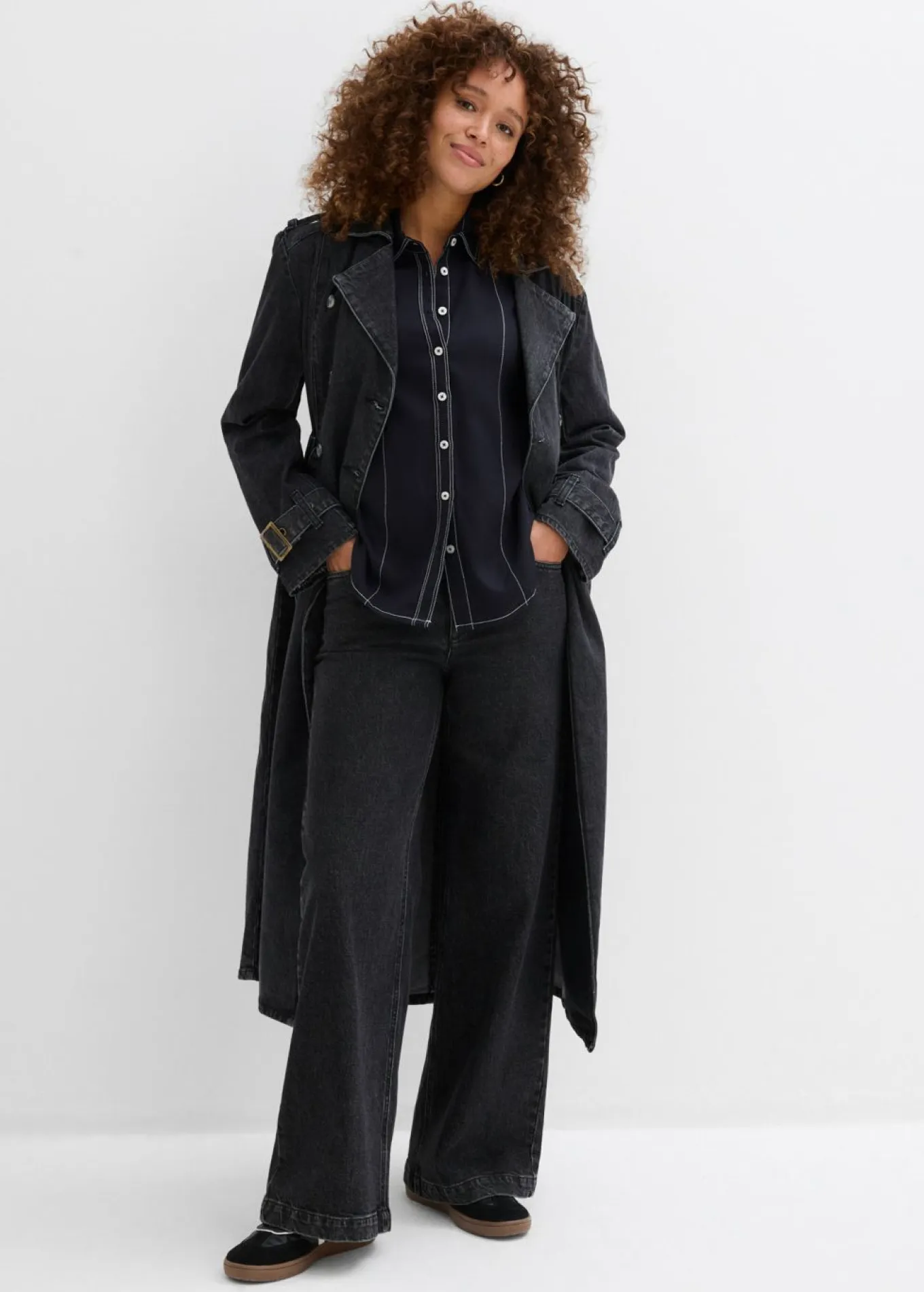 Blusa de viscosa