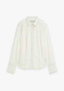 Blusa de viscosa