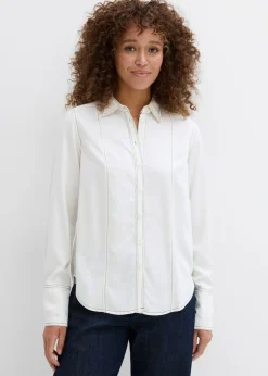 Blusa de viscosa
