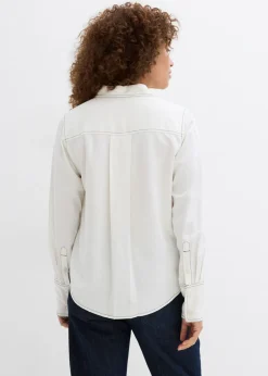 Blusa de viscosa