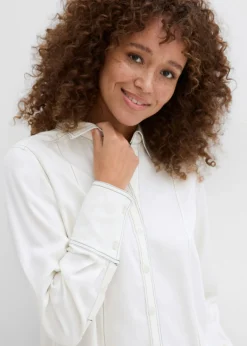 Blusa de viscosa