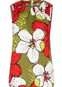 Blusa de viscosa
