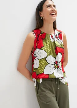 Blusa de viscosa