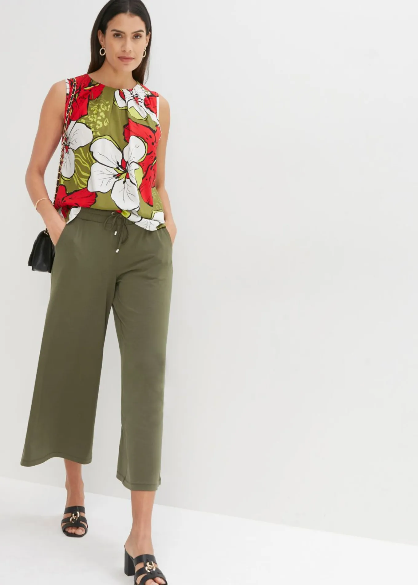 Blusa de viscosa
