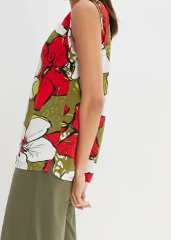 Blusa de viscosa