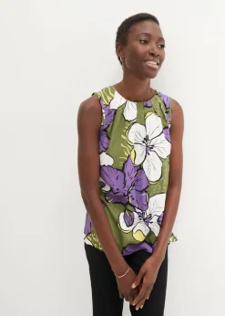 Blusa de viscosa