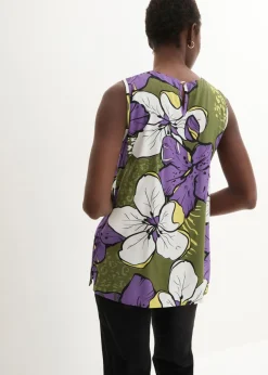 Blusa de viscosa