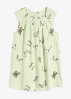 Blusa de viscosa fluida