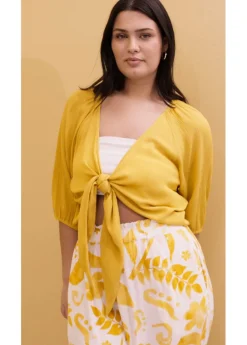 Blusa de viscosa fluida
