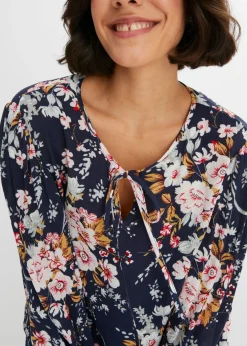 Blusa de viscosa pura
