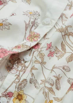 Blusa de viscosa pura