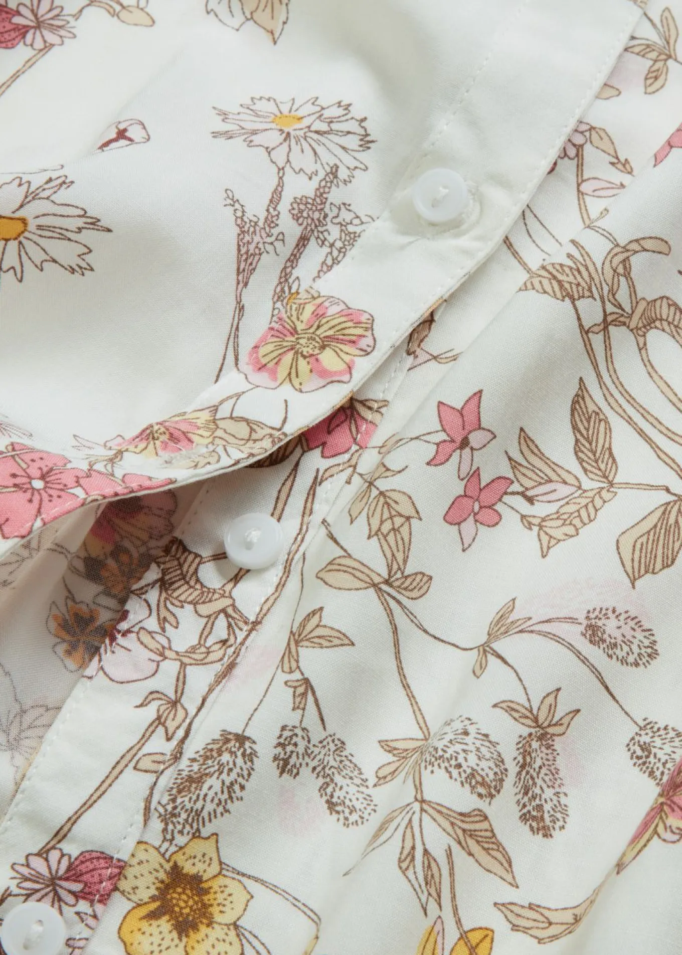 Blusa de viscosa pura