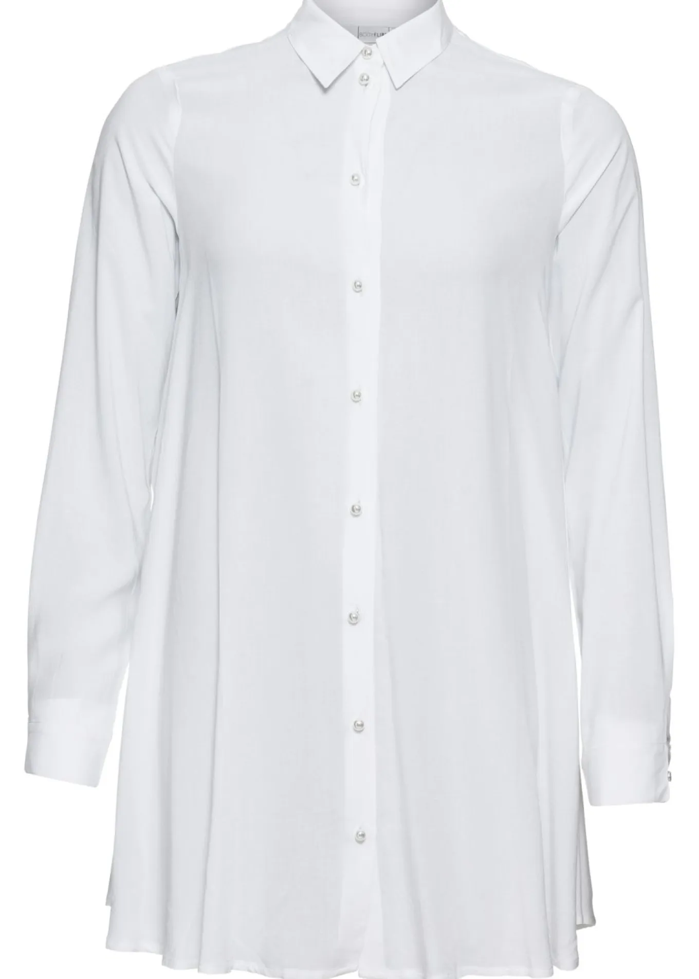 Blusa de viscosa pura