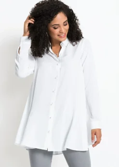 Blusa de viscosa pura