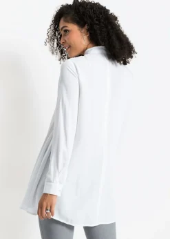 Blusa de viscosa pura