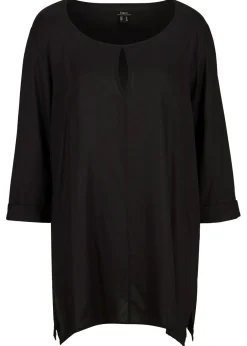 Blusa de viscosa pura